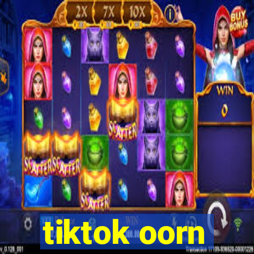 tiktok oorn